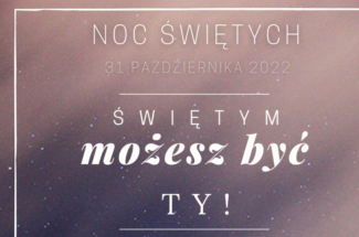 Thumbnail for the post titled: Noc Świętych w Orliku.