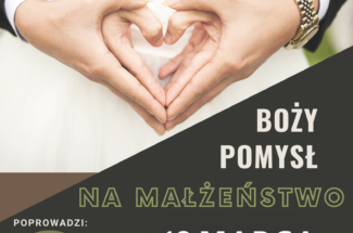 Thumbnail for the post titled: Spotkanie dla małżeństw.