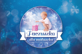 Thumbnail for the post titled: „Paczuszka dla Maluszka”