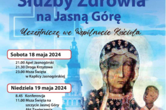 Thumbnail for the post titled: Pielgrzymka Służby Zdrowia.