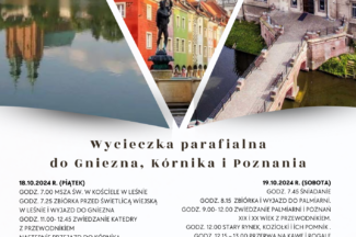 Thumbnail for the post titled: Wycieczka parafialna.
