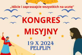 Thumbnail for the post titled: Kongres Misyjny Dzieci.