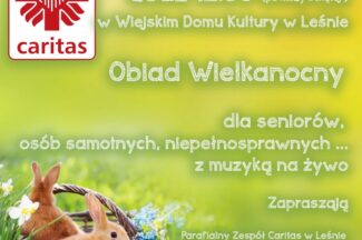 Thumbnail for the post titled: Obiad Wielkanocny.