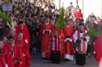 Thumbnail for the post titled: Dzień Młodych – Kościerzyna.