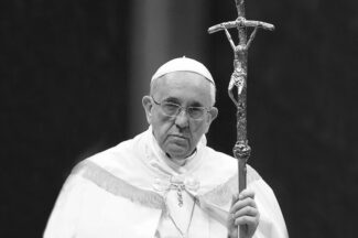Thumbnail for the post titled: SŁOWO BISKUPA PELPLIŃSKIEGO PO ŚMIERCI PAPIEŻA FRANCISZKA.