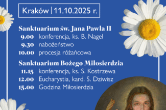 Thumbnail for the post titled: X Ogólnopolska Pielgrzymka Apostolatu Margaretka.