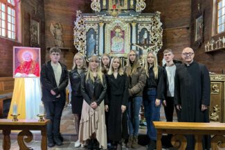 Thumbnail for the post titled: Apel ku czci św. Jana Pawła II