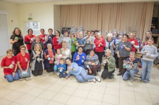 Thumbnail for the post titled: Warsztaty dla seniorów.