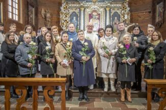 Thumbnail for the post titled: Nowa Róża Rodziców.