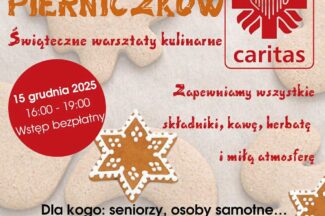 Thumbnail for the post titled: Warsztaty kulinarne.