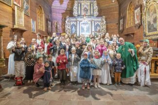 Thumbnail for the post titled: Bal Świętych.