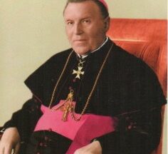 Thumbnail for the post titled: Modlitwa o beatyfikację.