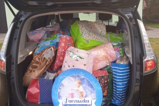 Thumbnail for the post titled: Dziękujemy!