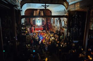 Thumbnail for the post titled: Jestem dla nieba!