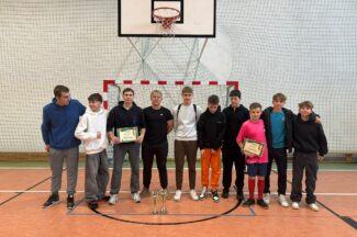 Thumbnail for the post titled: Zawody dekanalne.