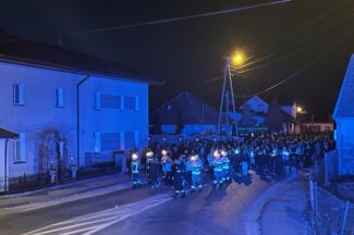 Thumbnail for the post titled: Droga Krzyżowa.