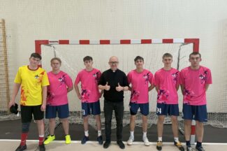 Thumbnail for the post titled: Nasi ministranci na zawodach diecezjalnych.