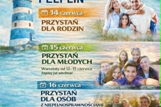 Thumbnail for the post titled: Przystań dla młodych 15.06.2026.