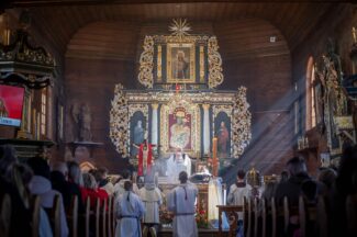 Thumbnail for the post titled: Niedziela Miłosierdzia Bożego.