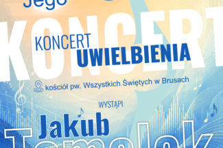 Thumbnail for the post titled: Koncert uwielbienia.