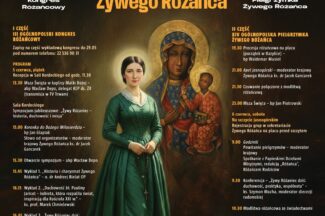 Thumbnail for the post titled: Pielgrzymka Żywego Różańca.