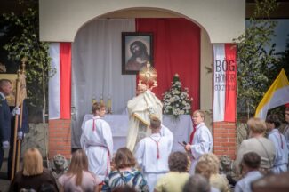 Thumbnail for the post titled: Boże Ciało 2026.