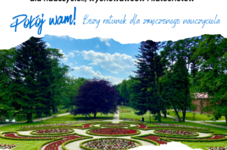 Thumbnail for the post titled: Wakacyjne rekolekcje dla nauczycieli, wychowawców i nauczycieli.