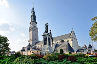Thumbnail for the post titled: Odezwa Księdza Biskupa przed 35 pieszą pielgrzymką na Jasną Górę.